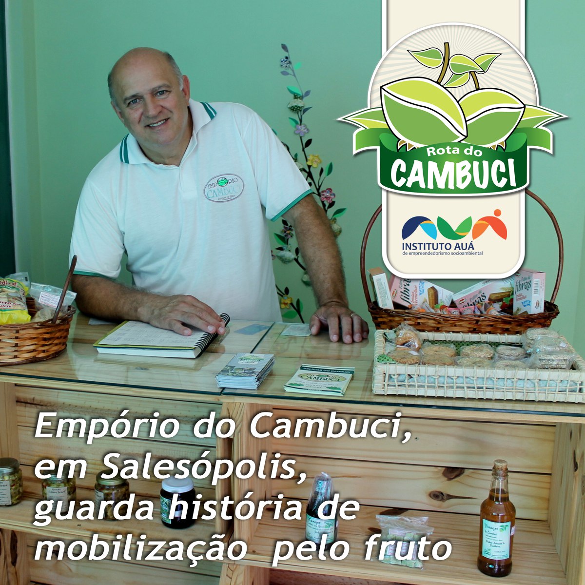 Cambuci Fruta Onde Comprar Em Sp Emporio Do Cambuci Em Salesopolis Guarda Historia De Mobilizacao Pelo Fruto Rota Do Cambuci