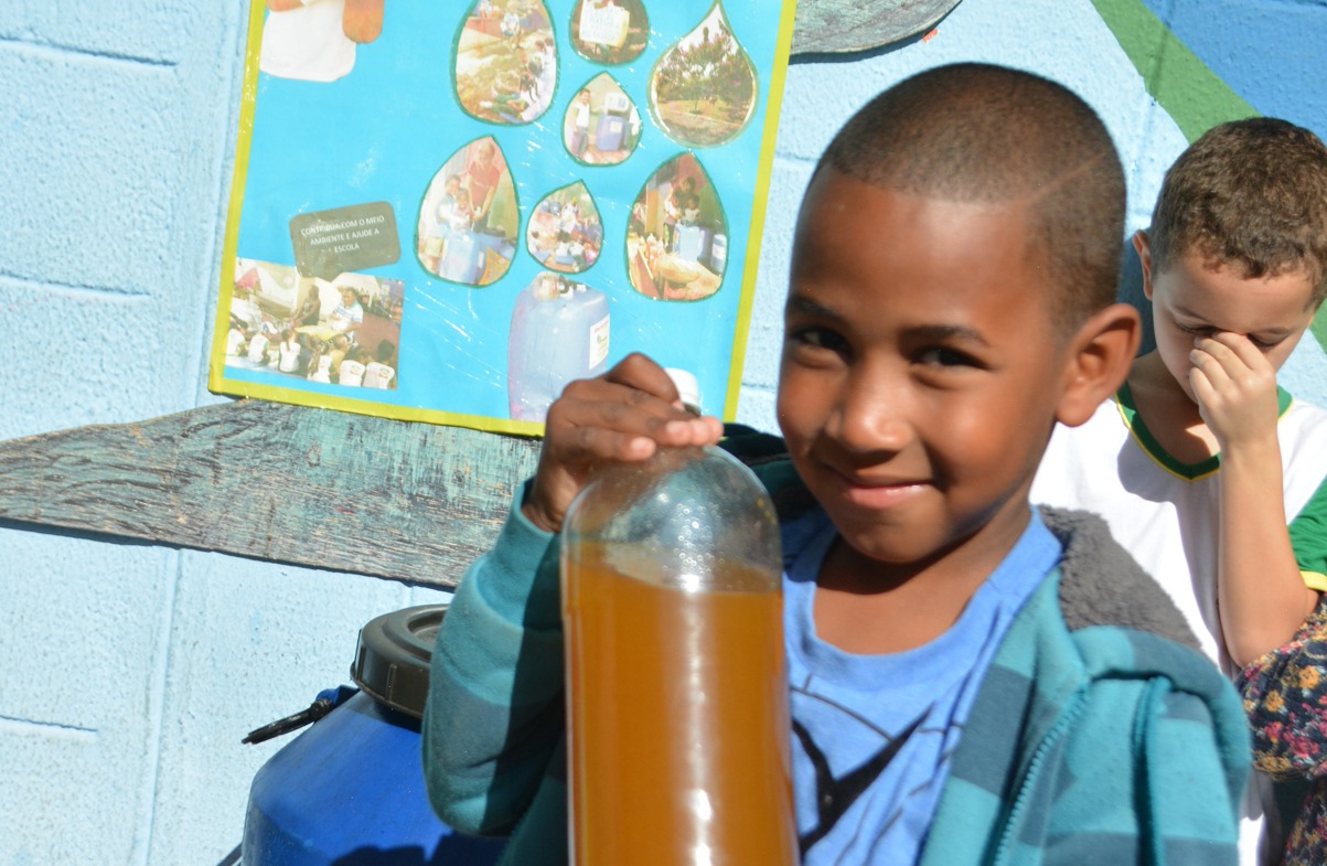 Formação PMANE - Meio Ambiente nas Escolas