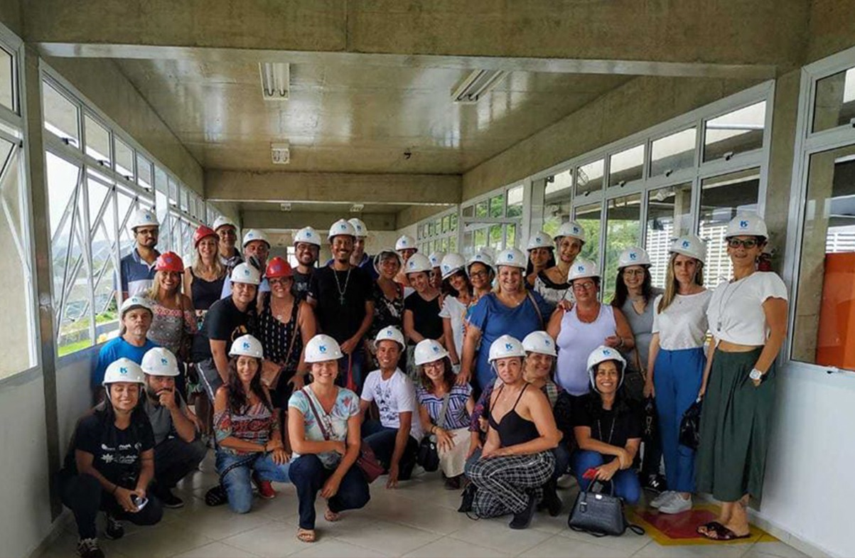 Formação PMANE - Meio Ambiente nas Escolas