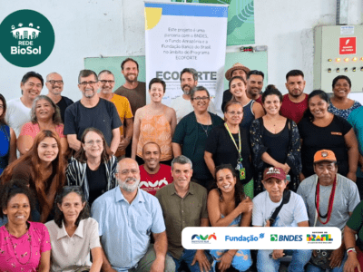 Encontro Rede Biosol