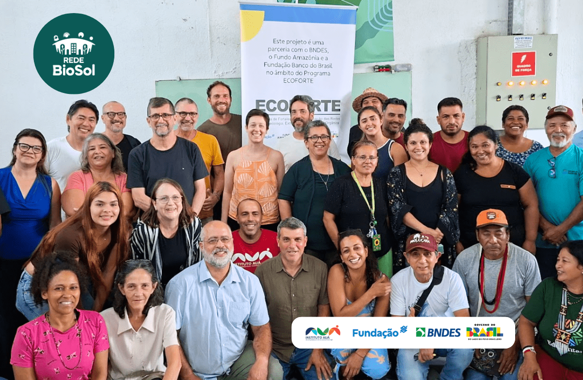 Encontro Rede Biosol